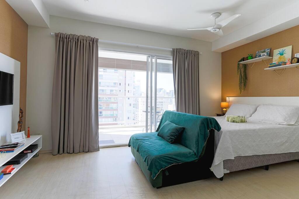 Loft Rua Augusta/ Consolacao Apartamento *