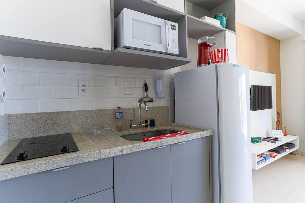 Apartamento Loft Rua Augusta/ Consolacao