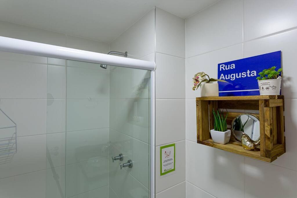 Loft Rua Augusta/ Consolacao Apartamento *