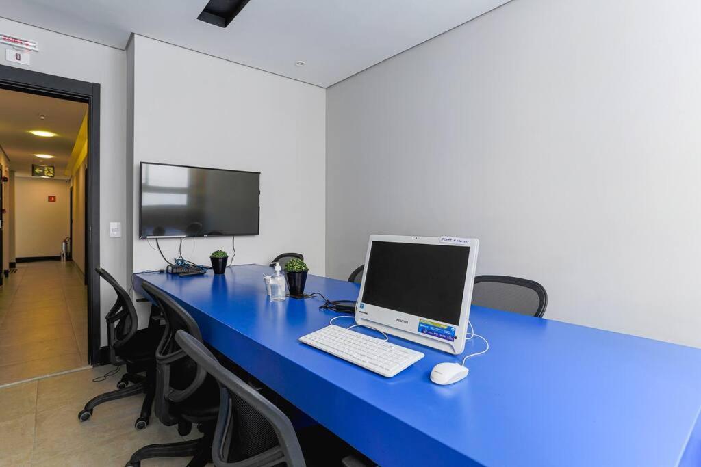 Loft Rua Augusta/ Consolacao Apartamento