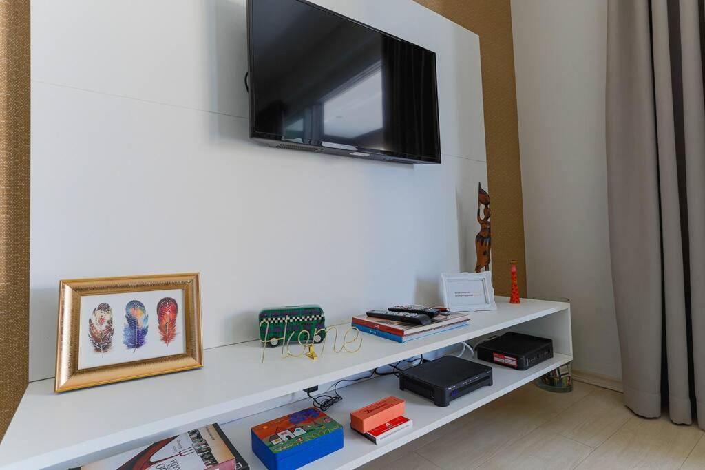Apartamento Loft Rua Augusta/ Consolacao São Paulo