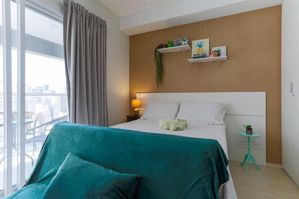 Apartamento Loft Rua Augusta/ Consolacao São Paulo