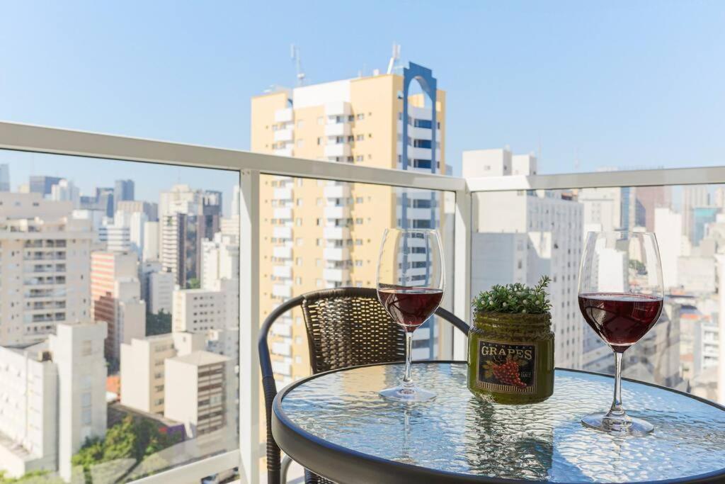 Loft Rua Augusta/ Consolacao Apartamento *