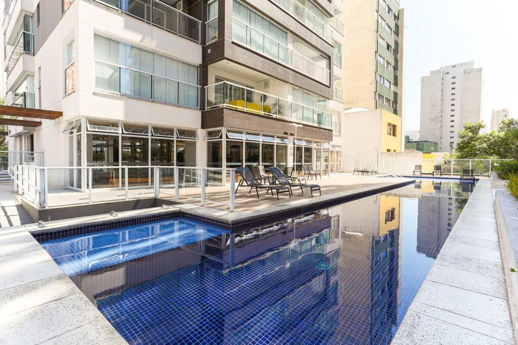 Loft Rua Augusta/ Consolacao Apartamento